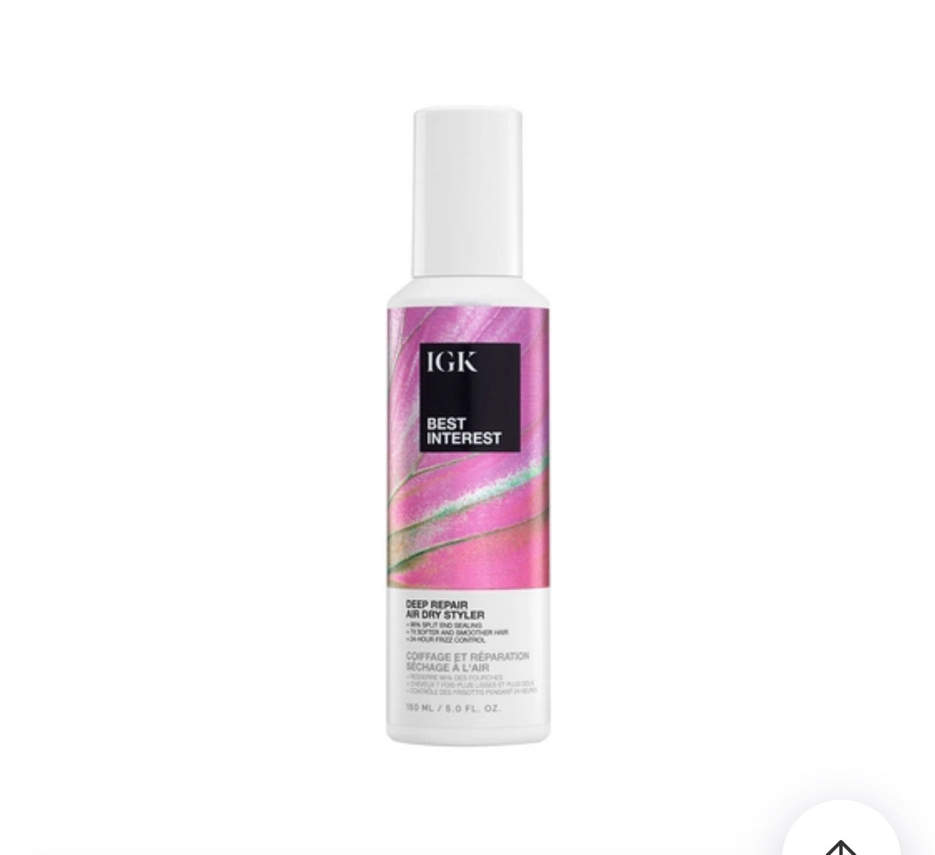 Best Interest Deep Repair Air Dry Styler