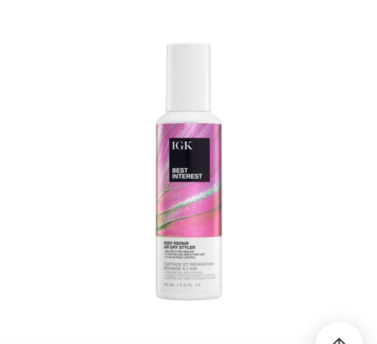 Best Interest Deep Repair Air Dry Styler