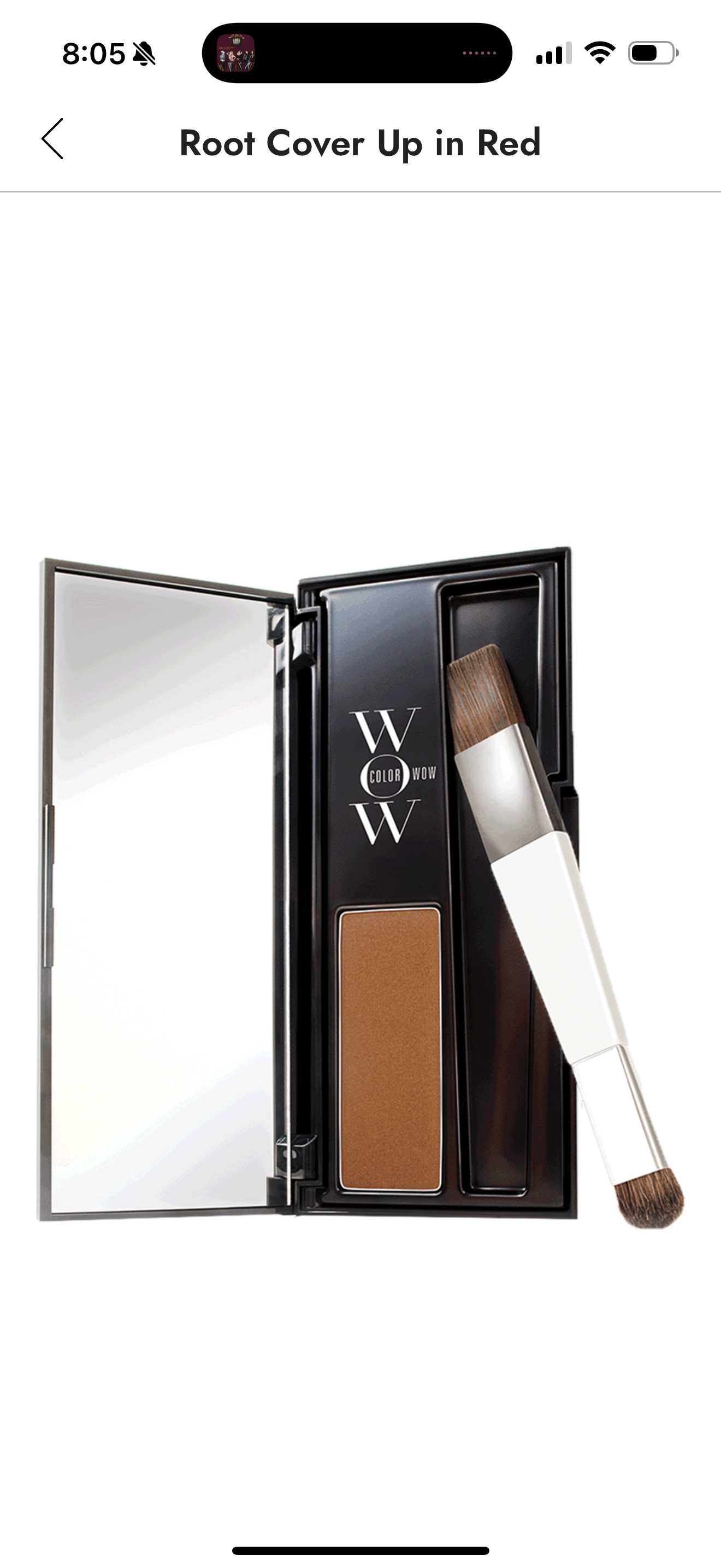 Color WOW Root Cover Up