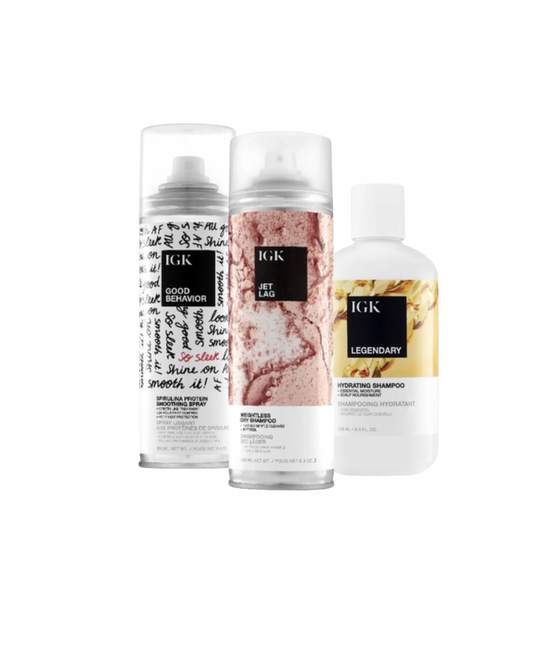 3 Full Sized Products Monthly