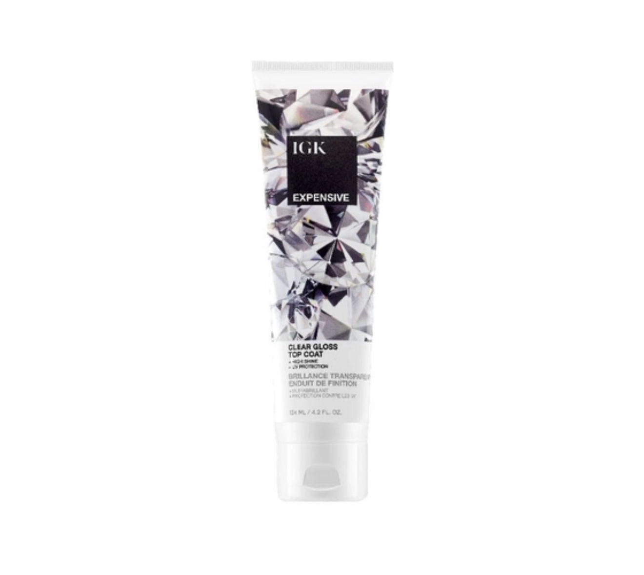 IGK Expensive Alma Oil Hi-Shine Topcoat