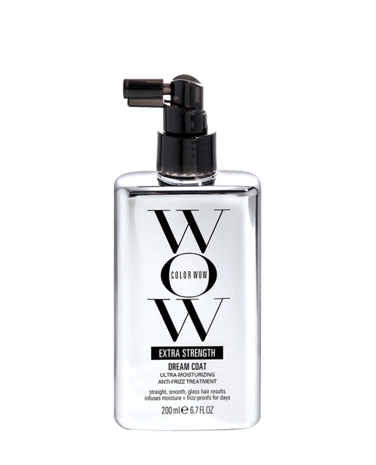 WOW Extra Strength Dream Coat Ultra-Moisturizing Anti-Frizz Treatment