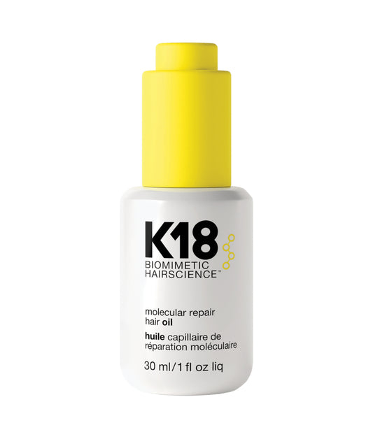 K18 Molecular Repair Hair Oil