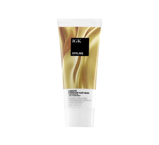 IGK Offline 3 Minute Hydration Hair Mask