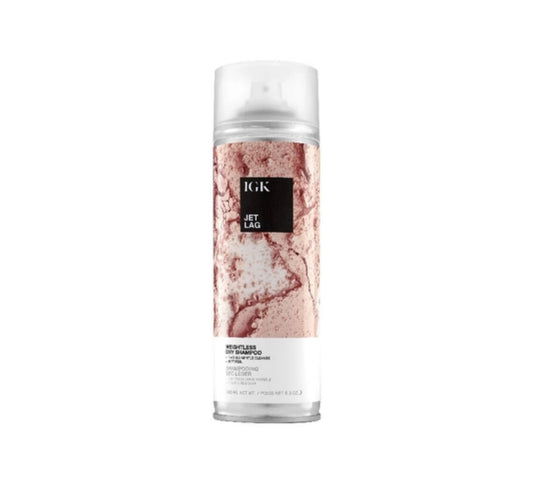 IGK Jet Lag Invisible Dry Shampoo