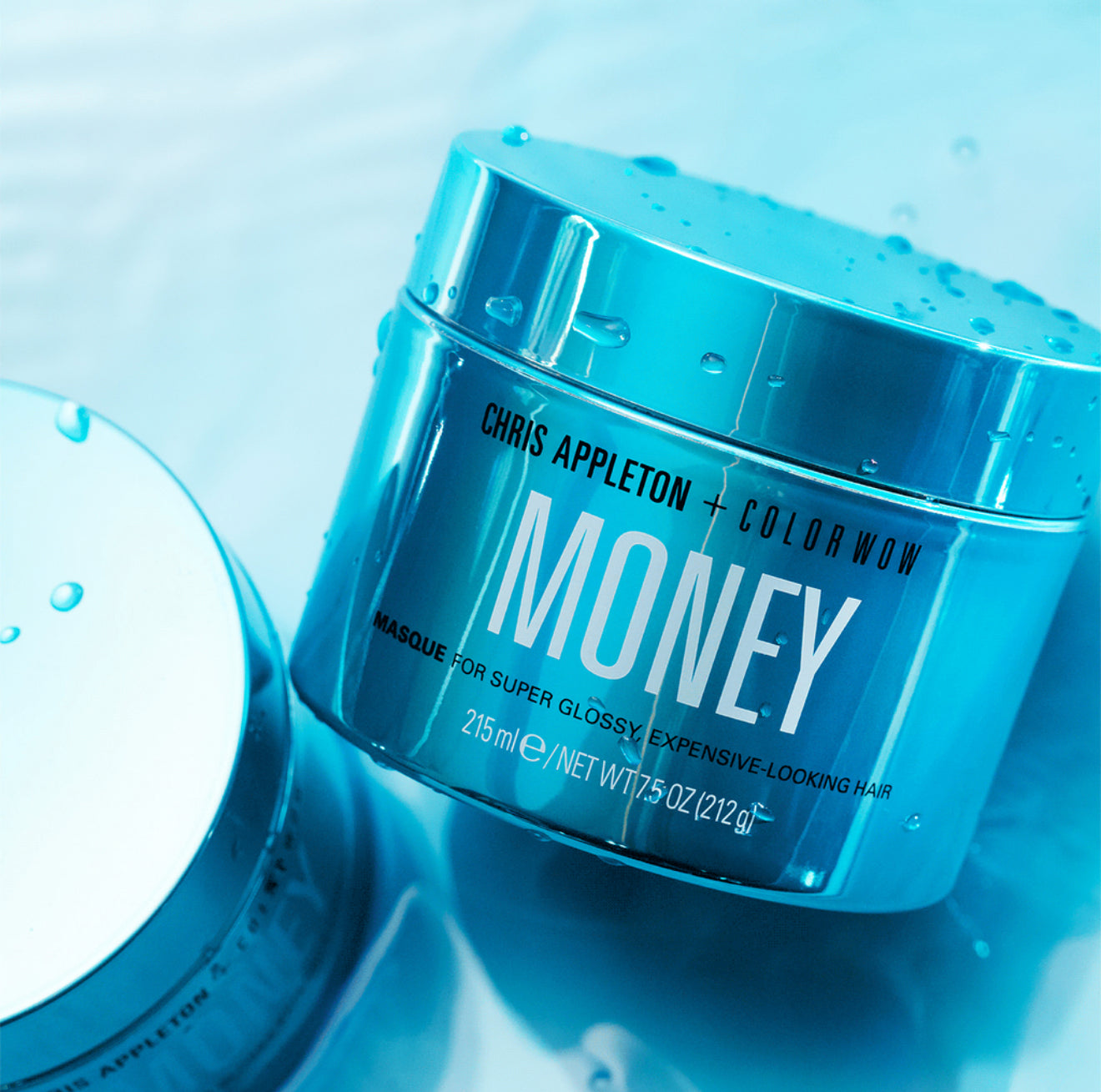 WOW Money Masque Deep Hydrating Hair Treatment