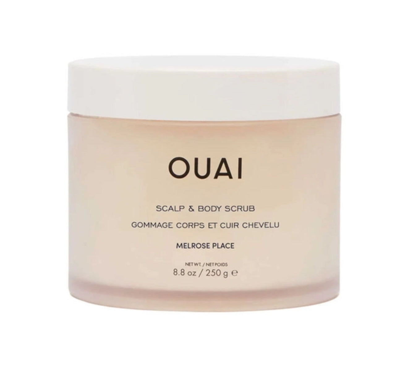Scalp and Body Scrub ￼