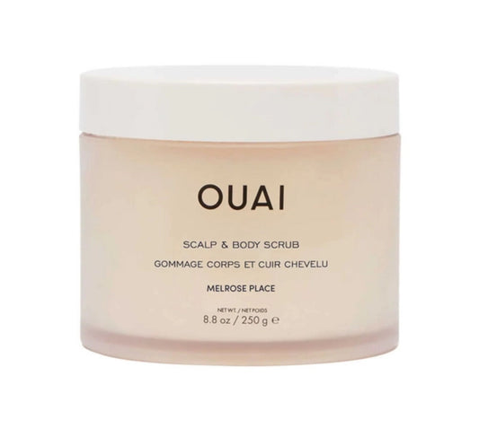 Scalp and Body Scrub ￼