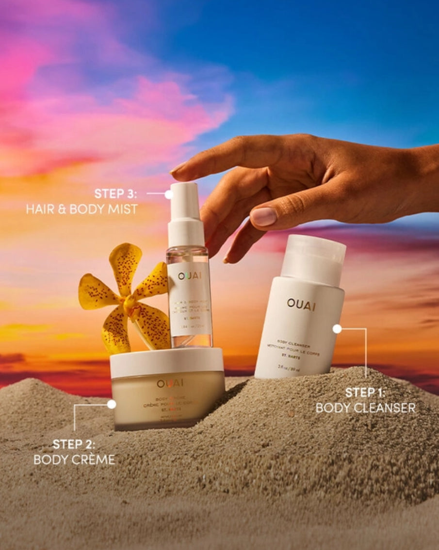 St. Barts Travel Kit￼