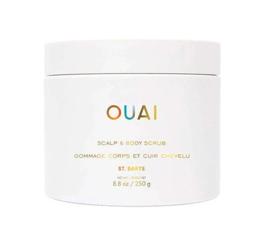 St. Barts Scalp and Body Scrub