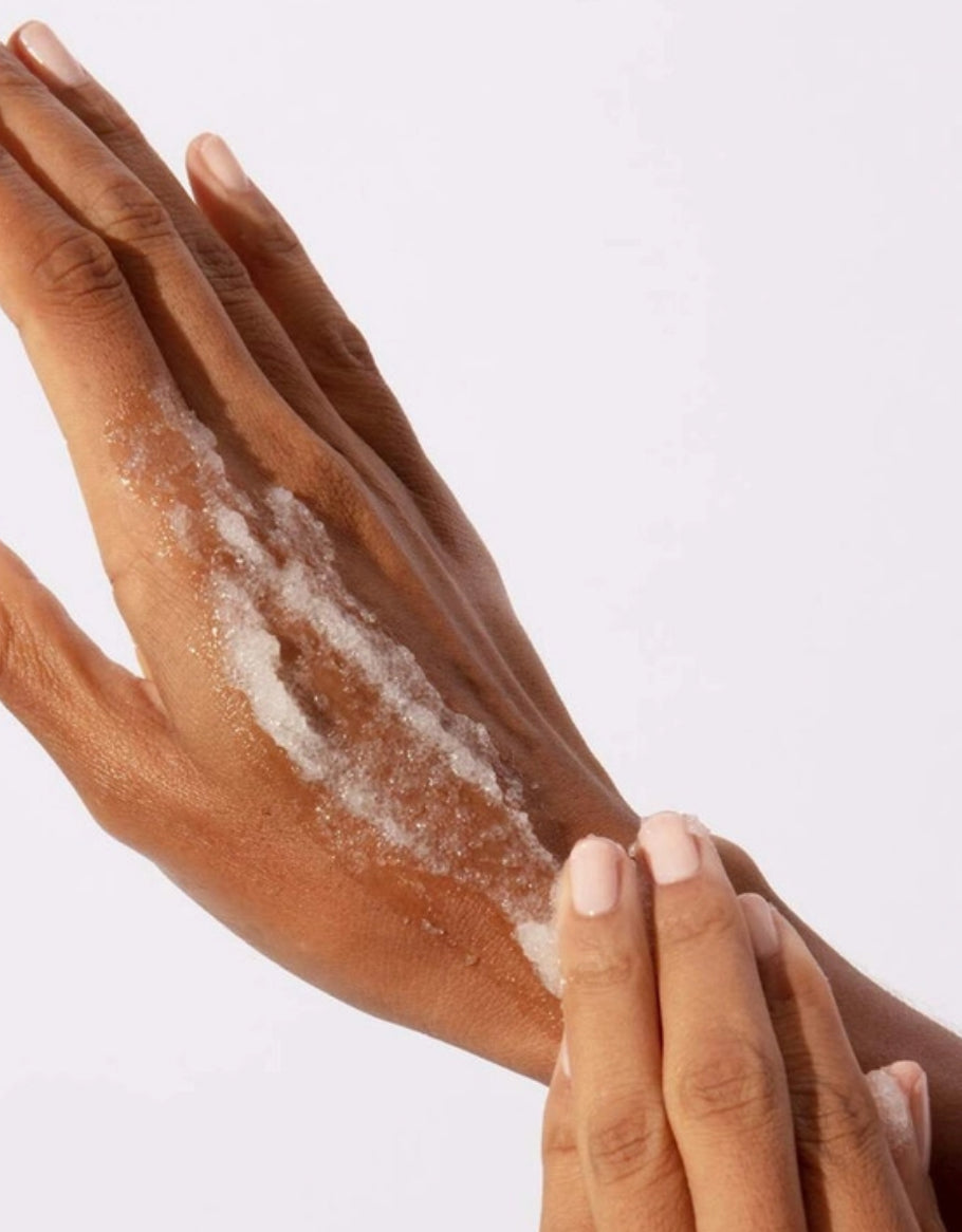 Scalp and Body Scrub ￼