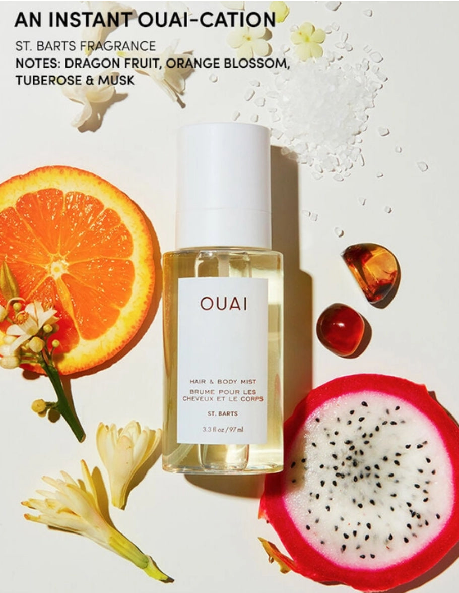Ouai St. Barts Hair and Body Mist