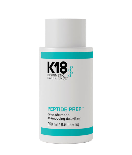 K18 Peptide Prep Detox Shampoo