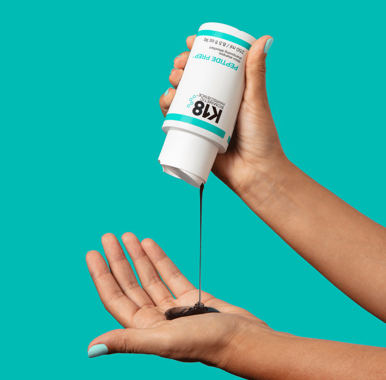 K18 Peptide Prep Detox Shampoo