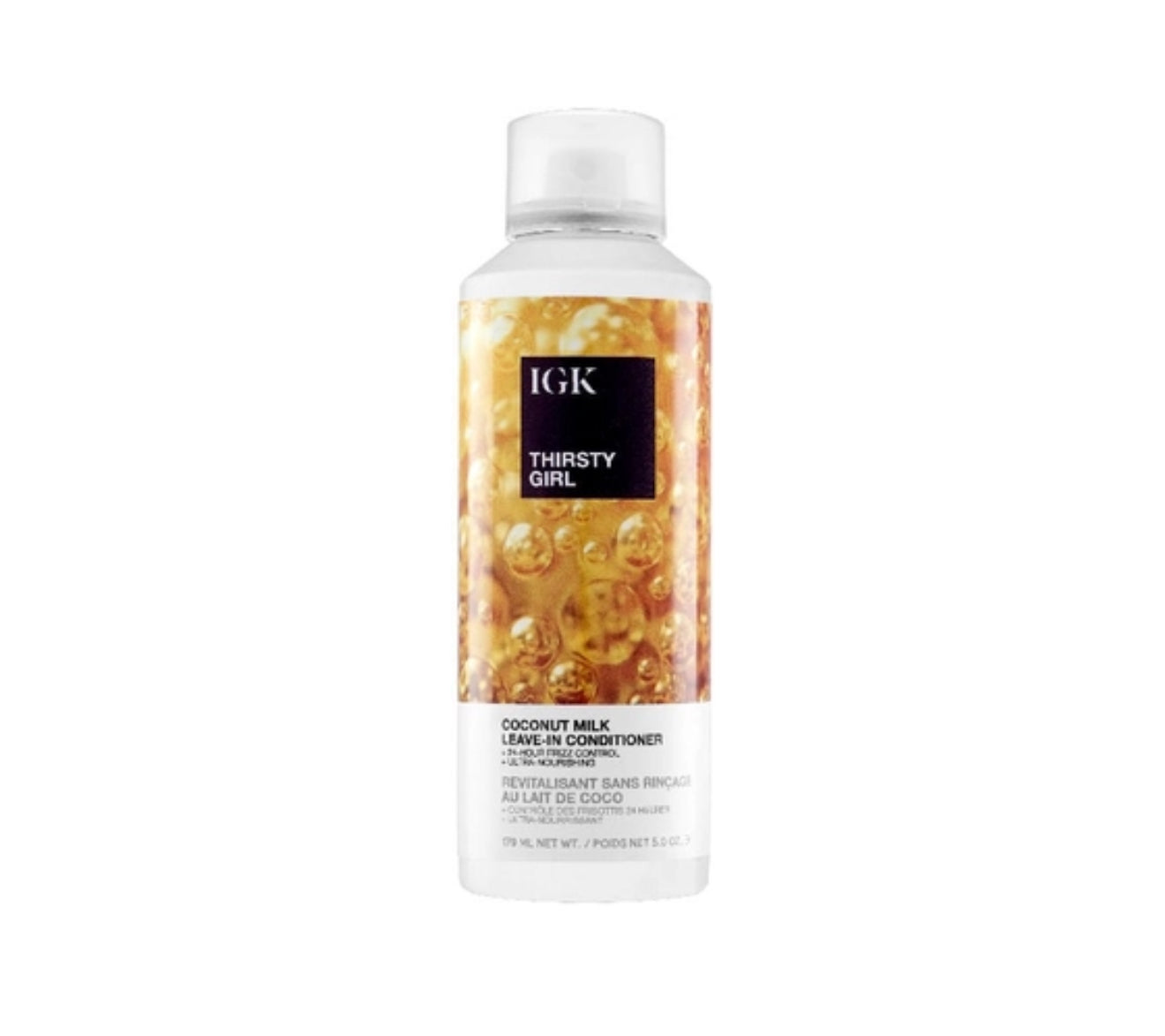 IGK Thirsty Girl Coconut Milk Leave in Conditioner
