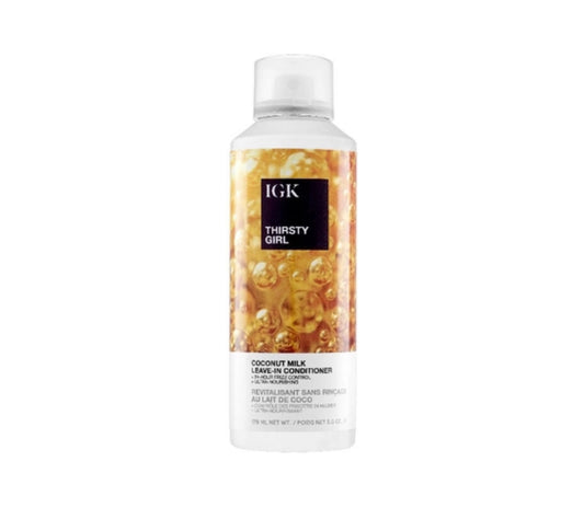 IGK Thirsty Girl Coconut Milk Leave in Conditioner