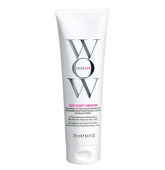 WOW Color Security Conditioner for Normal to Thick Hair
